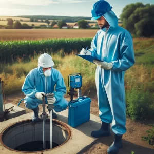 Químicos para pozos