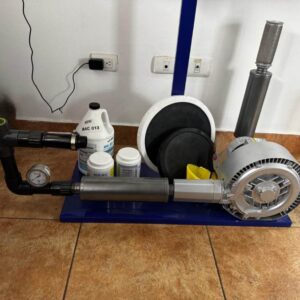 Insumos para PTAR Difusores y Blowers